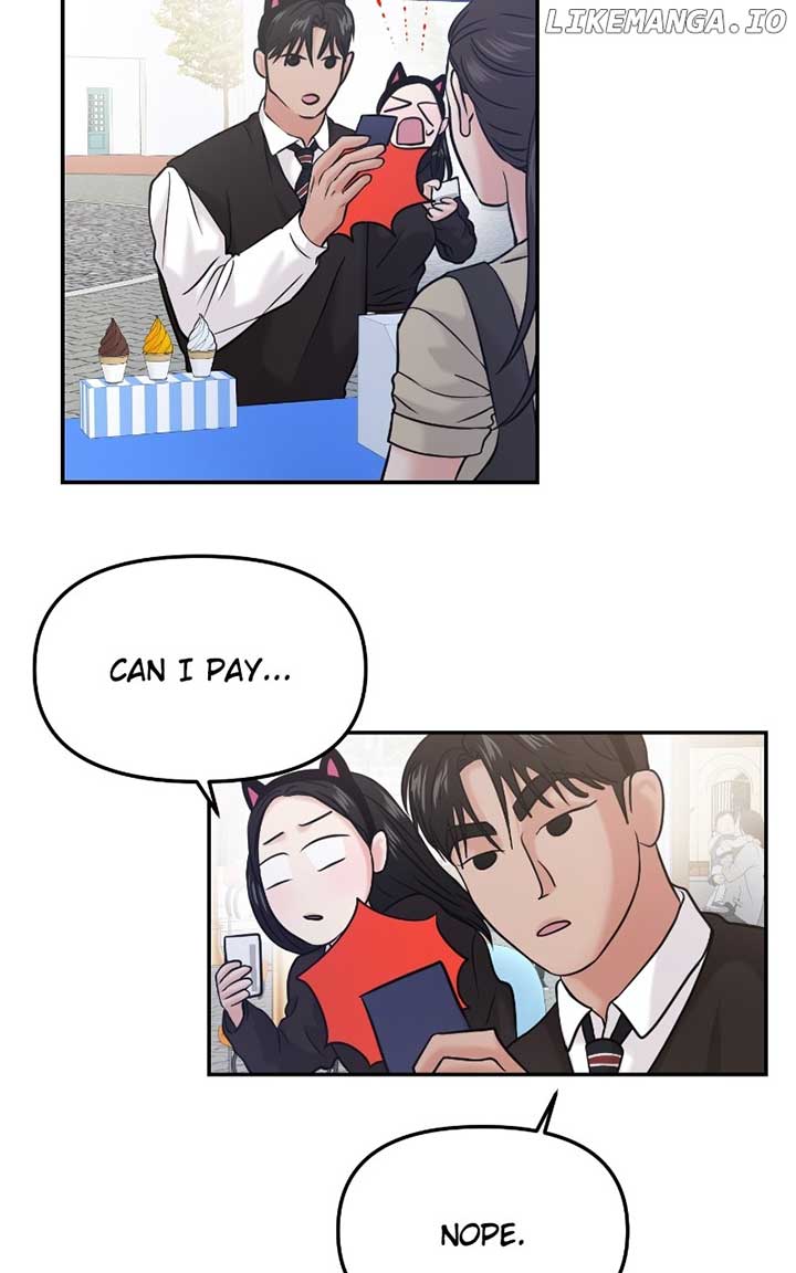 A Campus Romance, I Guess Chapter 55 - Page 58