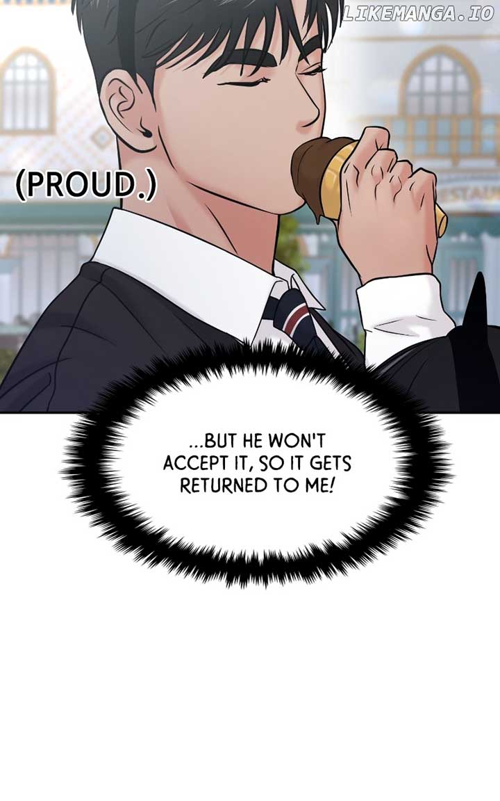 A Campus Romance, I Guess Chapter 55 - Page 61