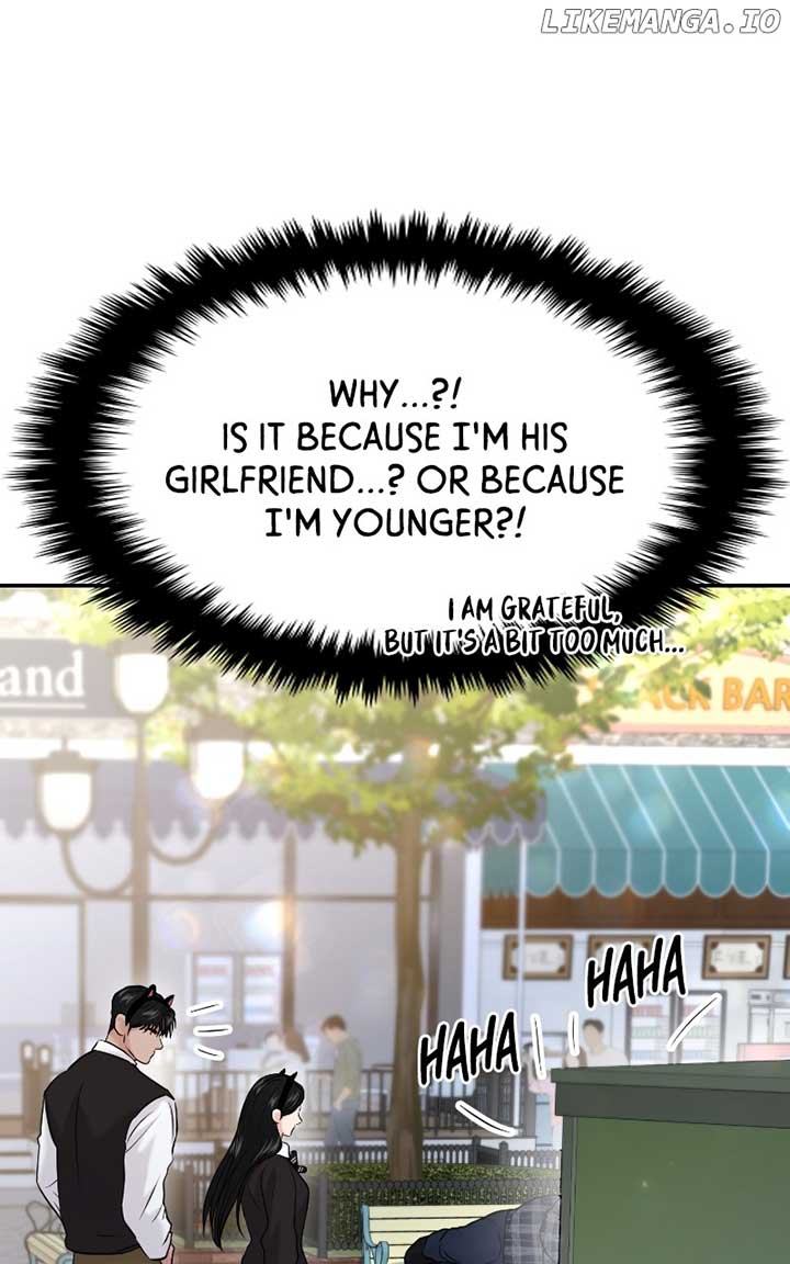 A Campus Romance, I Guess Chapter 55 - Page 62