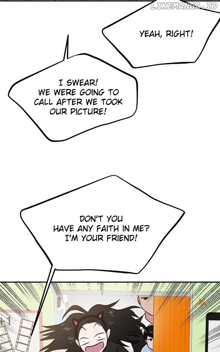 A Campus Romance, I Guess Chapter 55 - Page 70