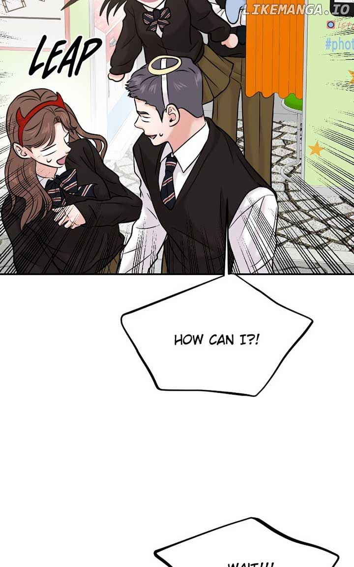 A Campus Romance, I Guess Chapter 55 - Page 71