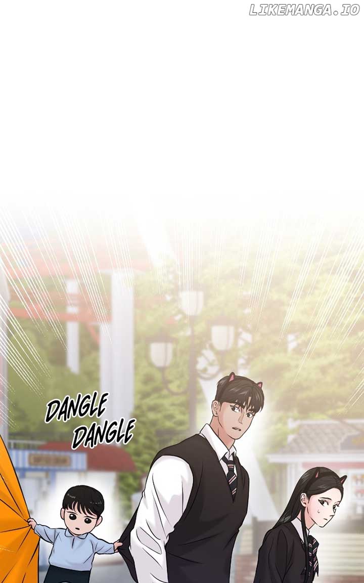 A Campus Romance, I Guess Chapter 55 - Page 73