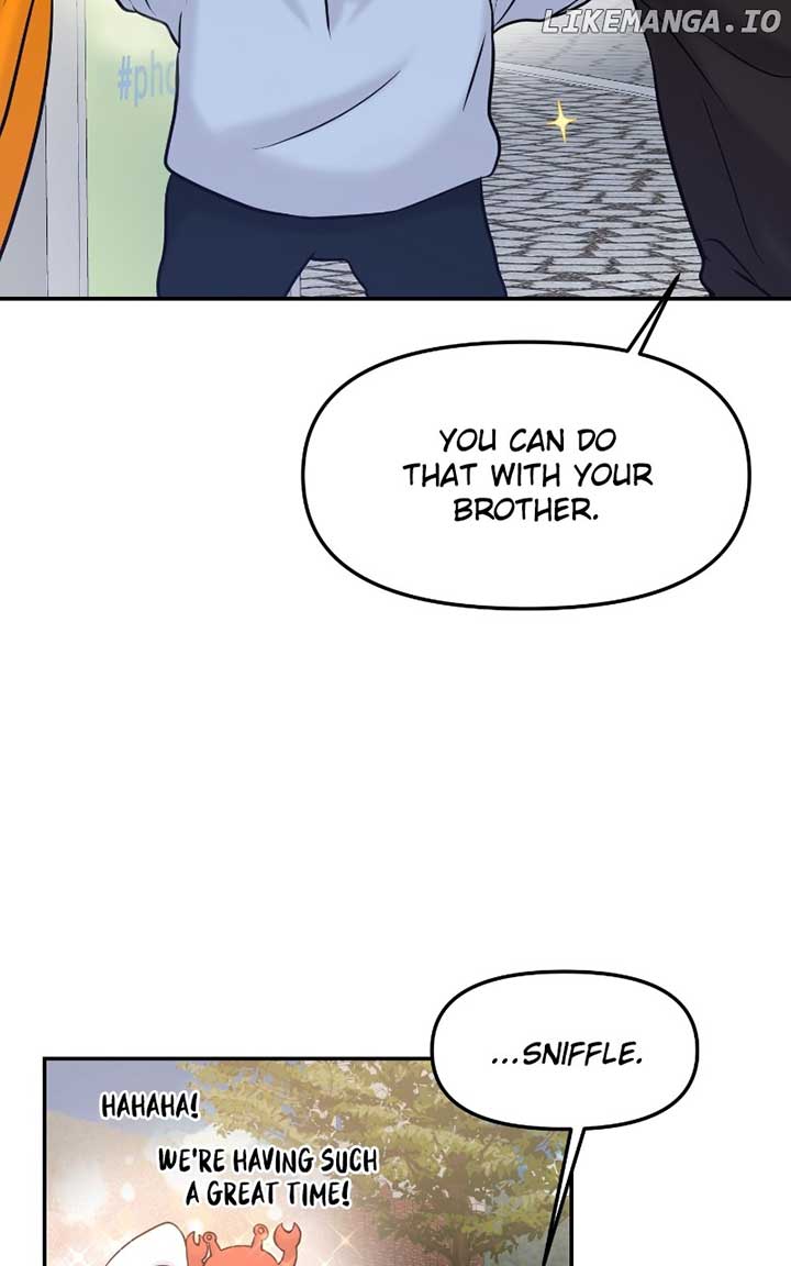 A Campus Romance, I Guess Chapter 55 - Page 76
