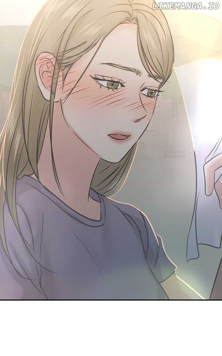 A Campus Romance, I Guess Chapter 55 - Page 8