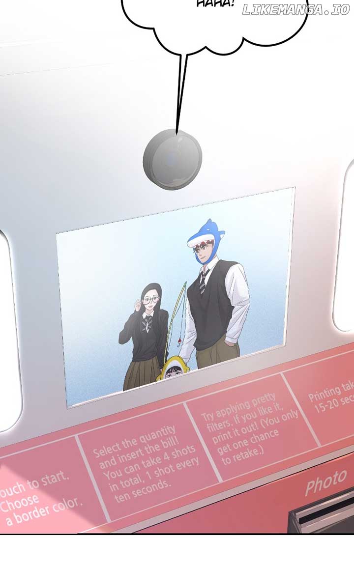 A Campus Romance, I Guess Chapter 55 - Page 81