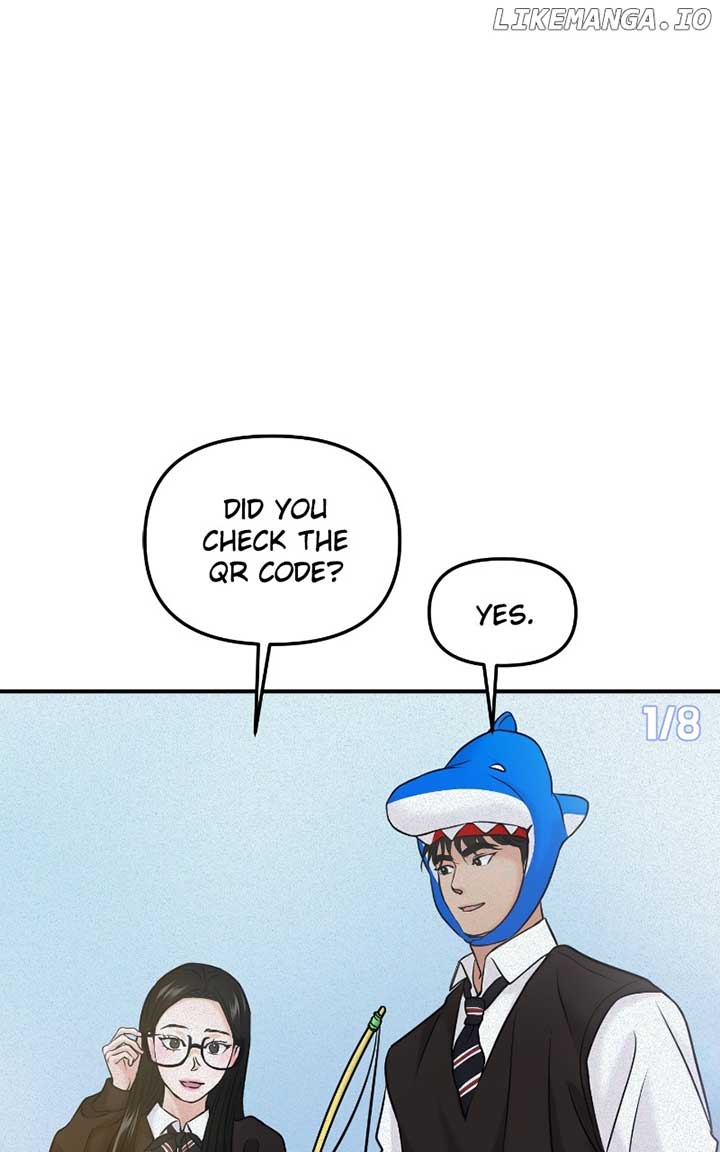 A Campus Romance, I Guess Chapter 55 - Page 82