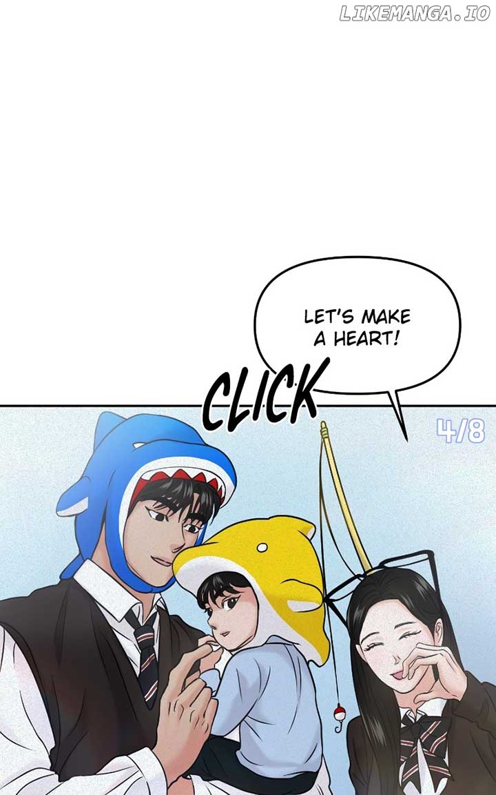 A Campus Romance, I Guess Chapter 55 - Page 85