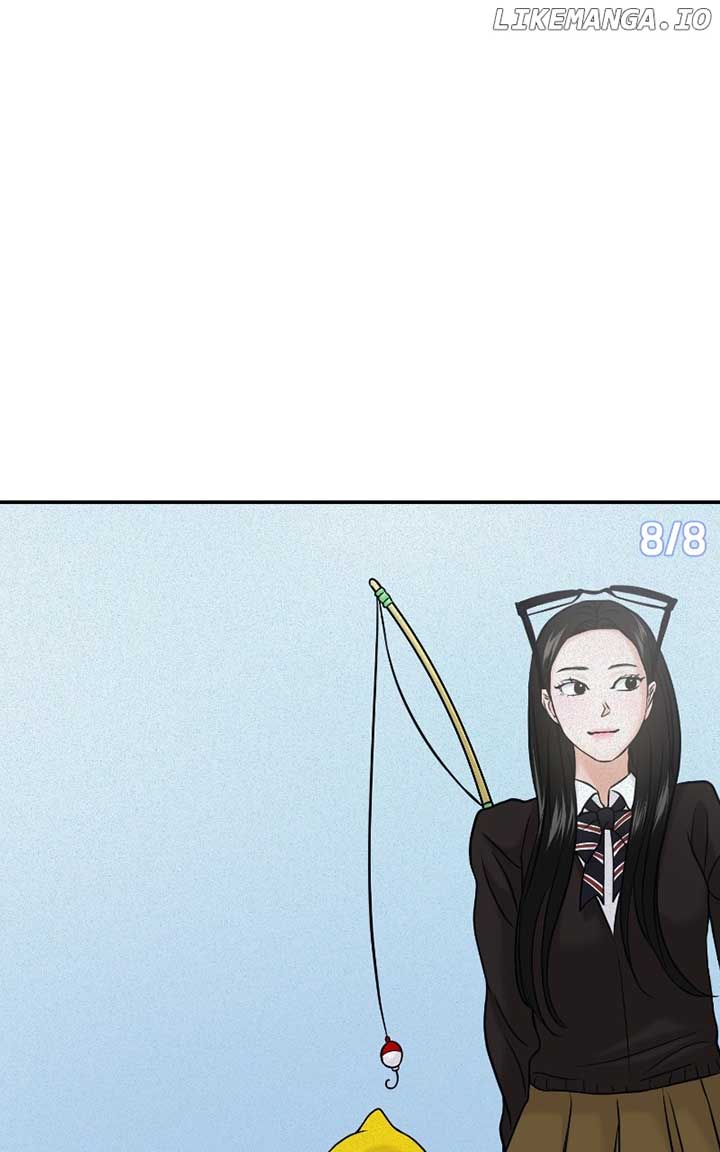 A Campus Romance, I Guess Chapter 55 - Page 89