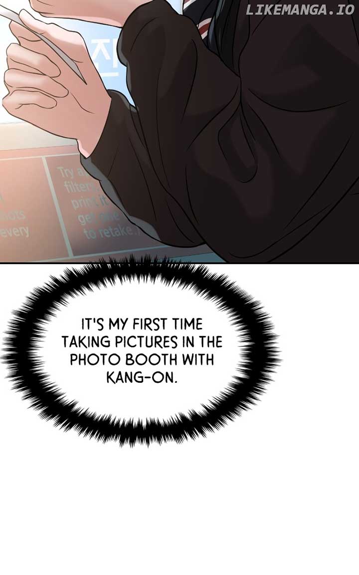 A Campus Romance, I Guess Chapter 55 - Page 93