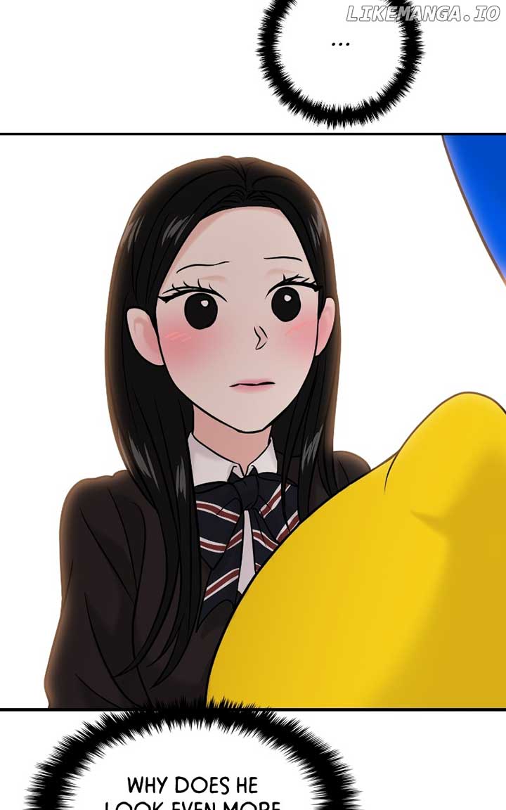 A Campus Romance, I Guess Chapter 55 - Page 99