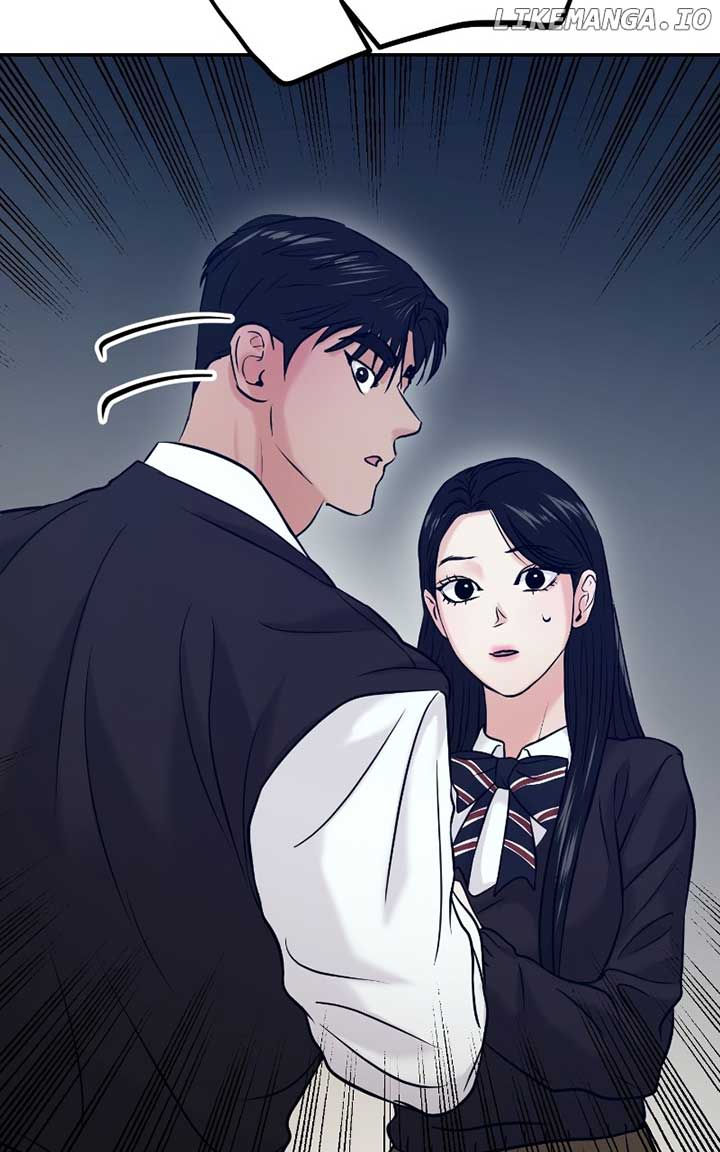 A Campus Romance, I Guess Chapter 56 - Page 10