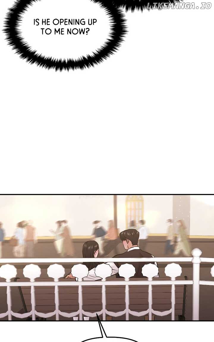 A Campus Romance, I Guess Chapter 56 - Page 105