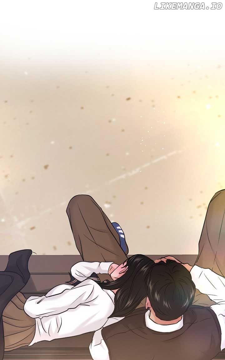 A Campus Romance, I Guess Chapter 56 - Page 108