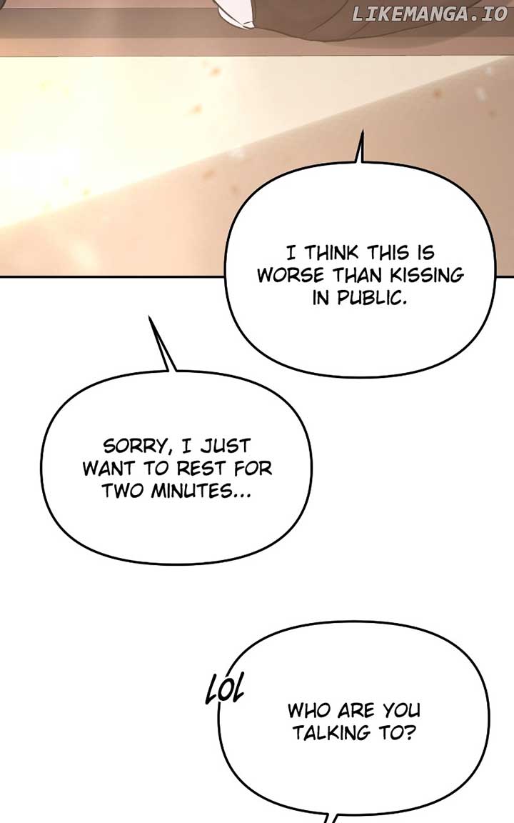 A Campus Romance, I Guess Chapter 56 - Page 109