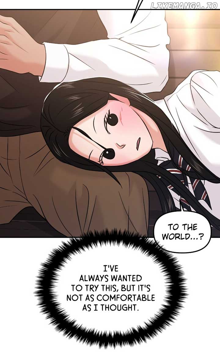 A Campus Romance, I Guess Chapter 56 - Page 110