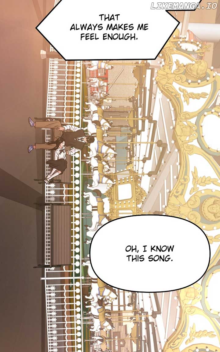 A Campus Romance, I Guess Chapter 56 - Page 113