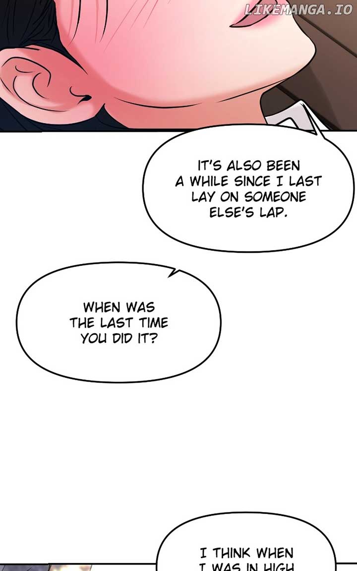 A Campus Romance, I Guess Chapter 56 - Page 117