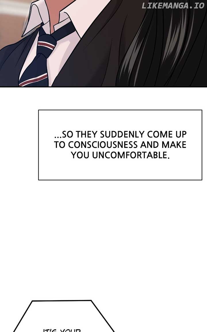 A Campus Romance, I Guess Chapter 56 - Page 134