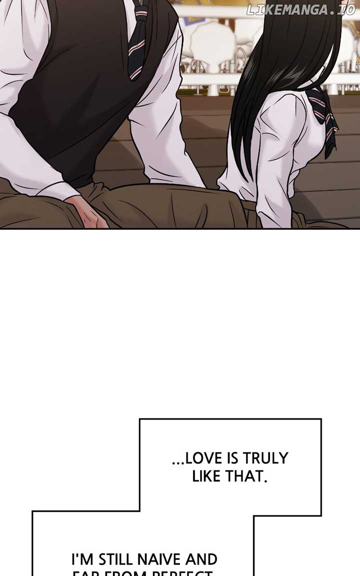 A Campus Romance, I Guess Chapter 56 - Page 137