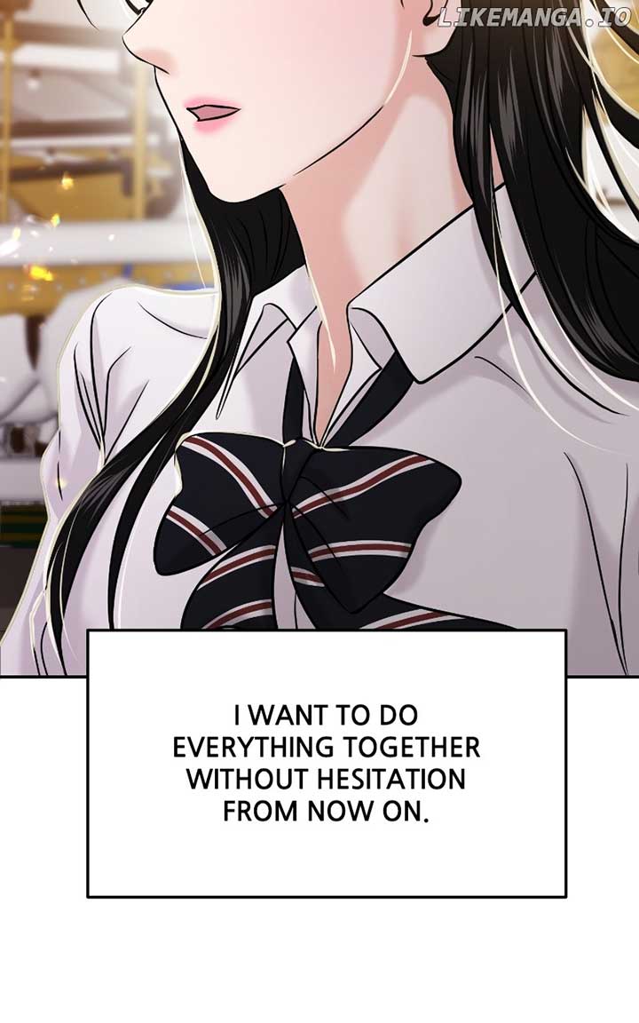 A Campus Romance, I Guess Chapter 56 - Page 143