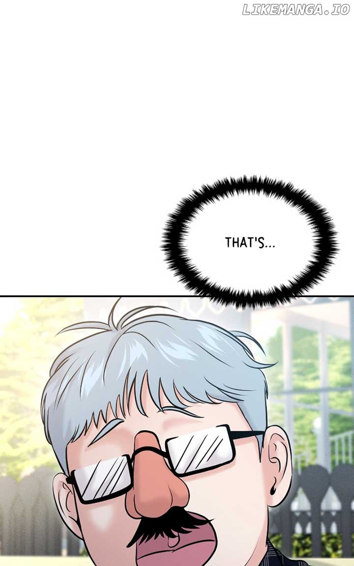 A Campus Romance, I Guess Chapter 56 - Page 19