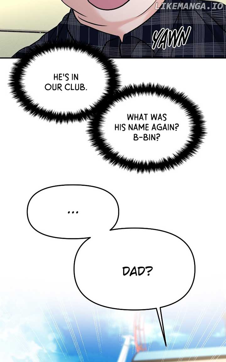 A Campus Romance, I Guess Chapter 56 - Page 20