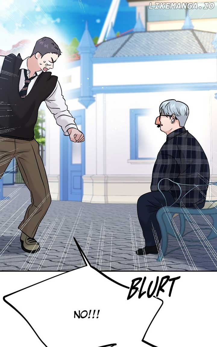 A Campus Romance, I Guess Chapter 56 - Page 21