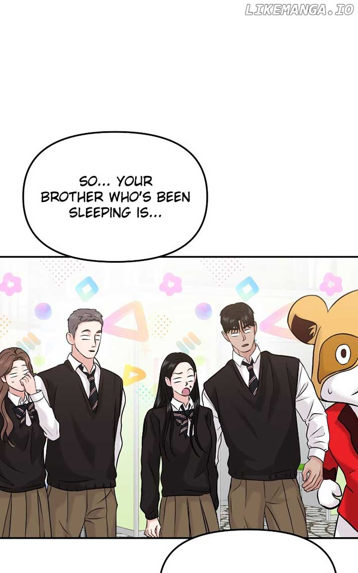 A Campus Romance, I Guess Chapter 56 - Page 24