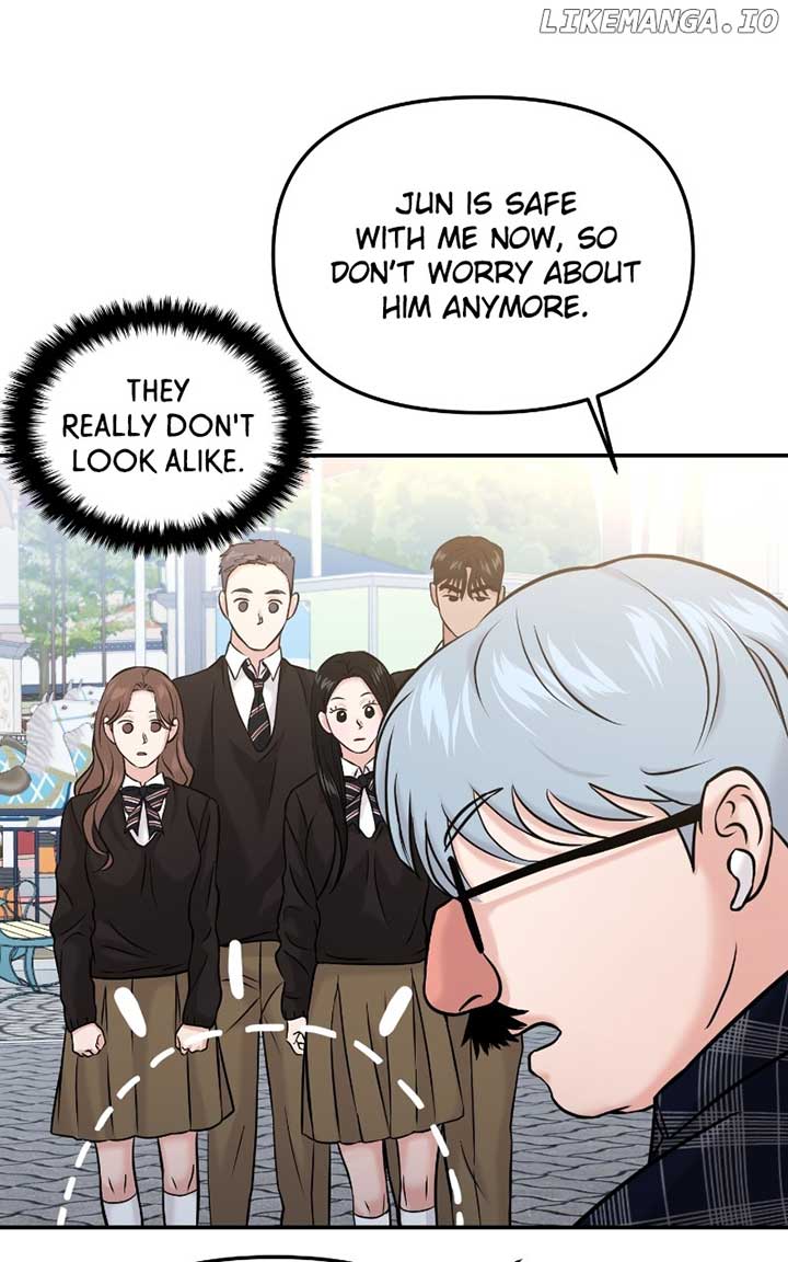 A Campus Romance, I Guess Chapter 56 - Page 29