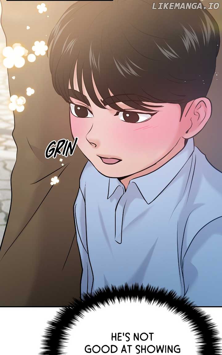 A Campus Romance, I Guess Chapter 56 - Page 39