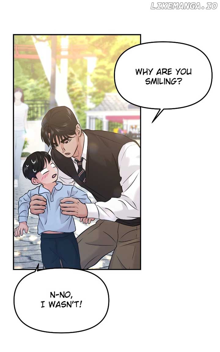 A Campus Romance, I Guess Chapter 56 - Page 41