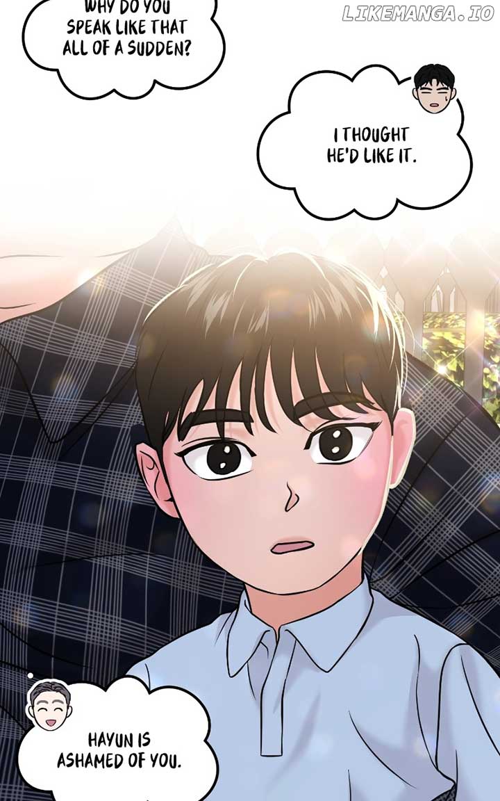 A Campus Romance, I Guess Chapter 56 - Page 47