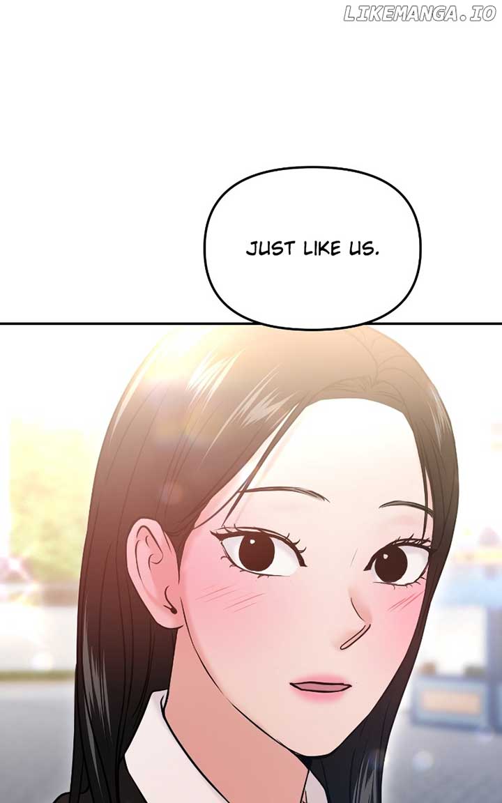 A Campus Romance, I Guess Chapter 56 - Page 55