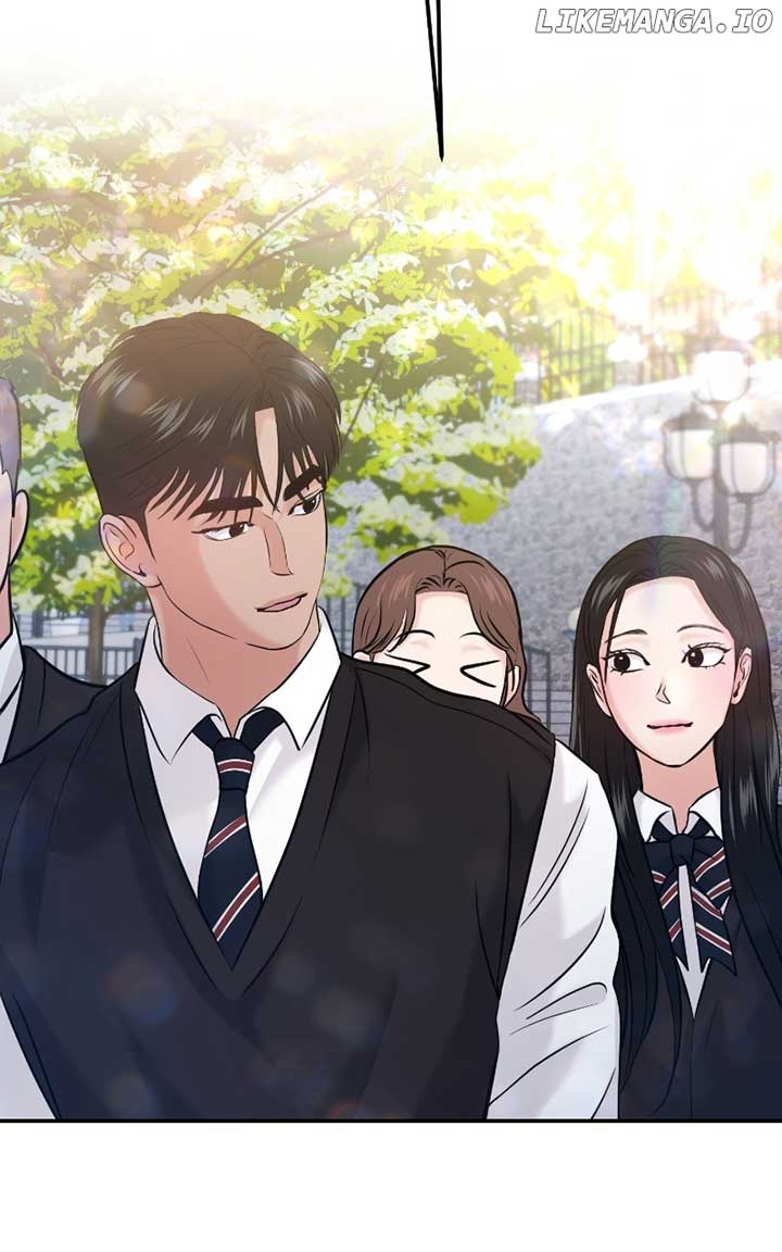 A Campus Romance, I Guess Chapter 56 - Page 57