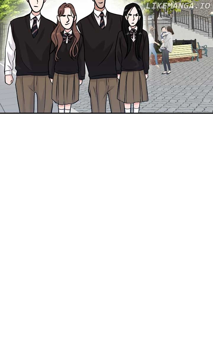 A Campus Romance, I Guess Chapter 56 - Page 59