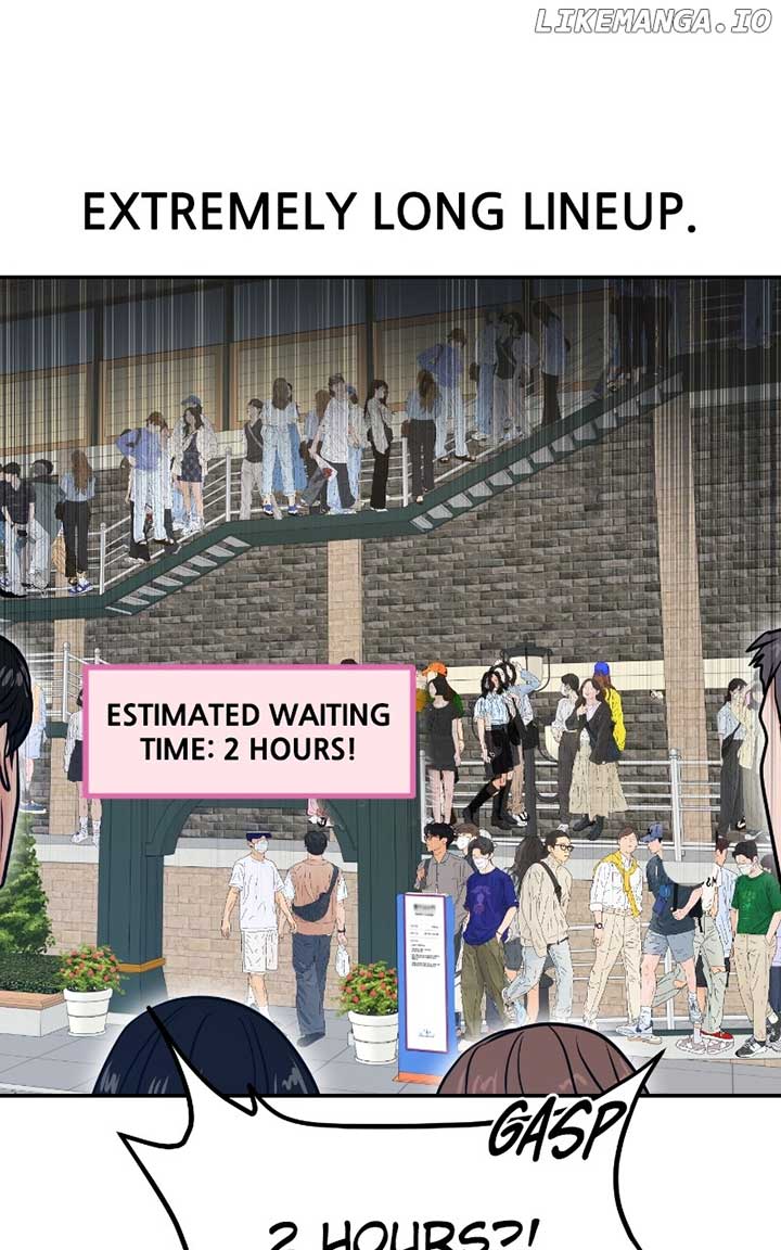 A Campus Romance, I Guess Chapter 56 - Page 60