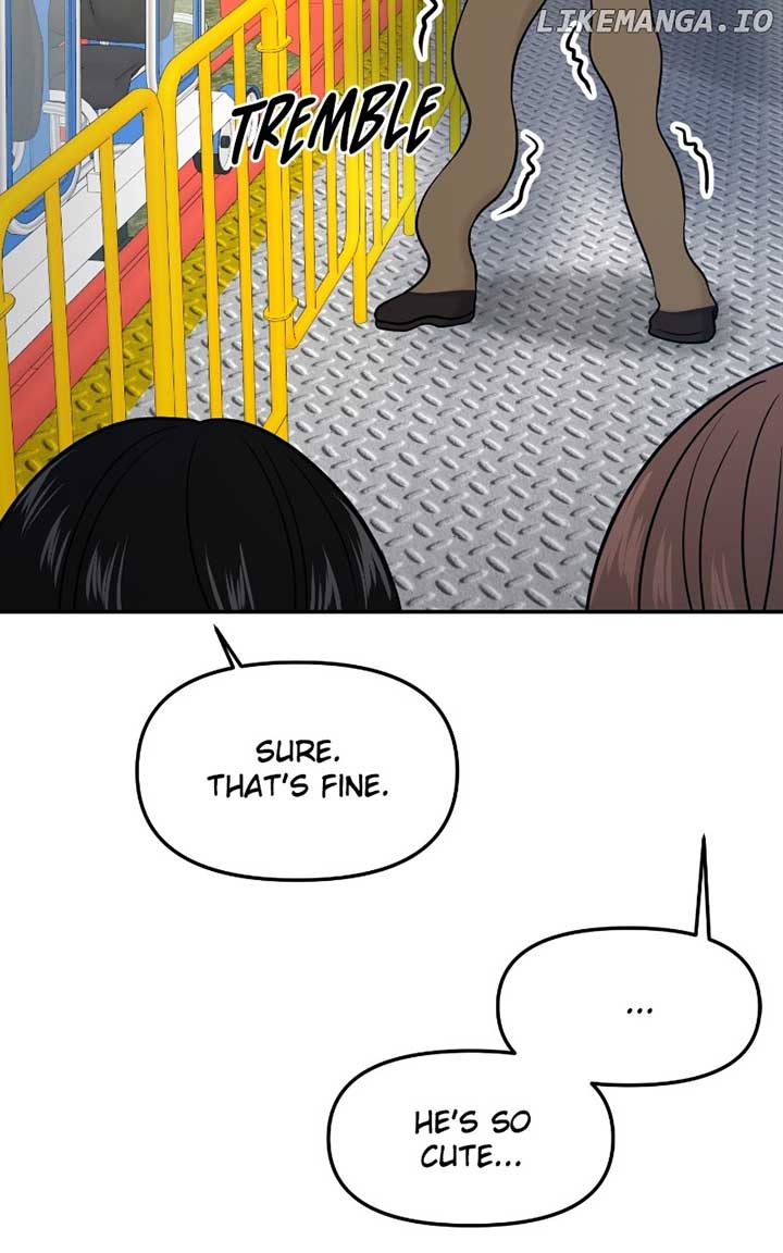 A Campus Romance, I Guess Chapter 56 - Page 64