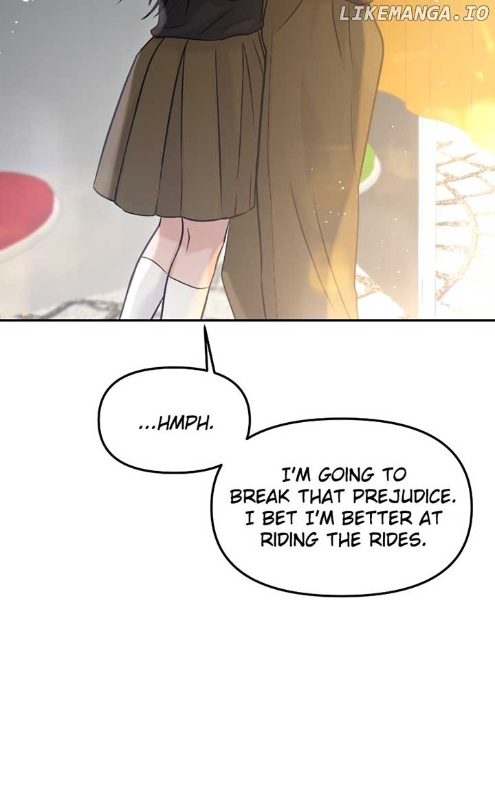 A Campus Romance, I Guess Chapter 56 - Page 7