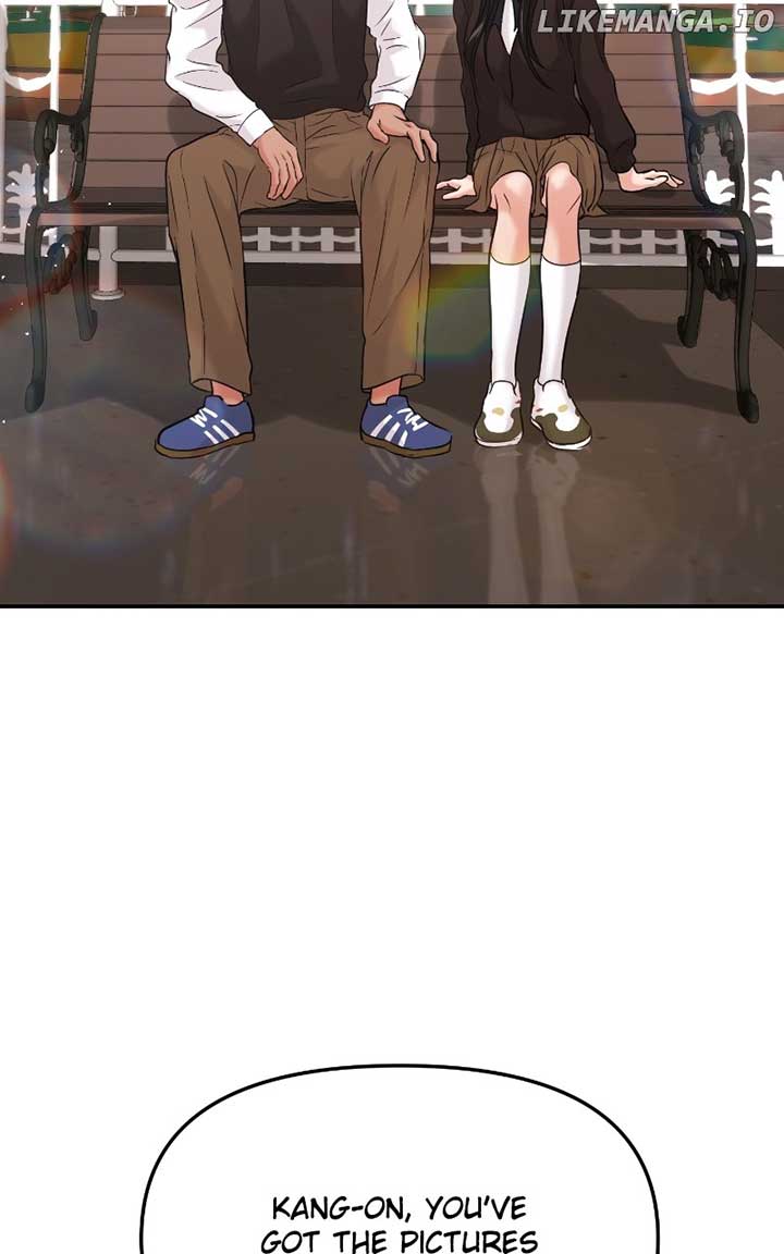 A Campus Romance, I Guess Chapter 56 - Page 79