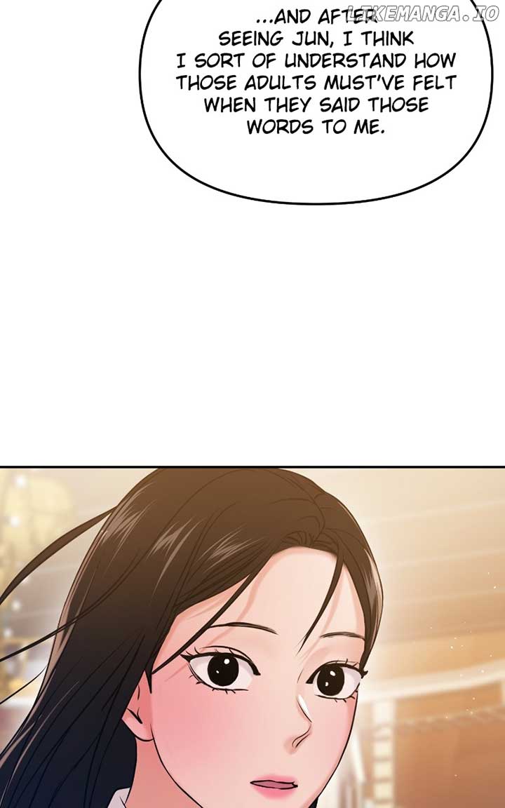 A Campus Romance, I Guess Chapter 56 - Page 91