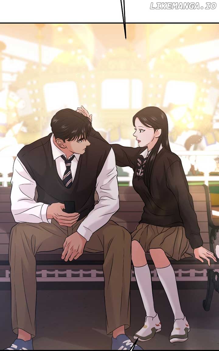 A Campus Romance, I Guess Chapter 56 - Page 94