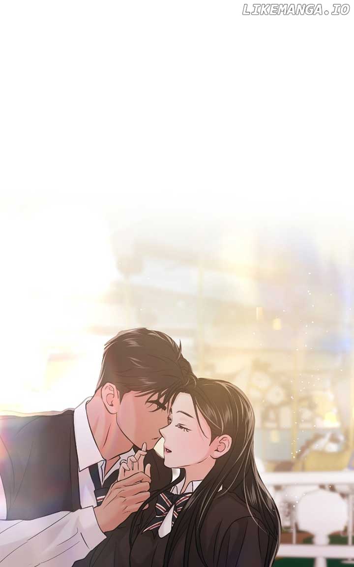 A Campus Romance, I Guess Chapter 56 - Page 99