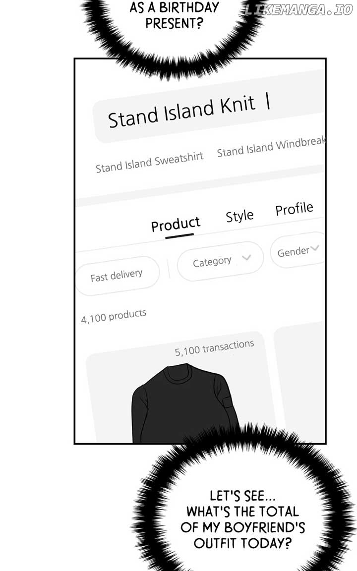 A Campus Romance, I Guess Chapter 57 - Page 105