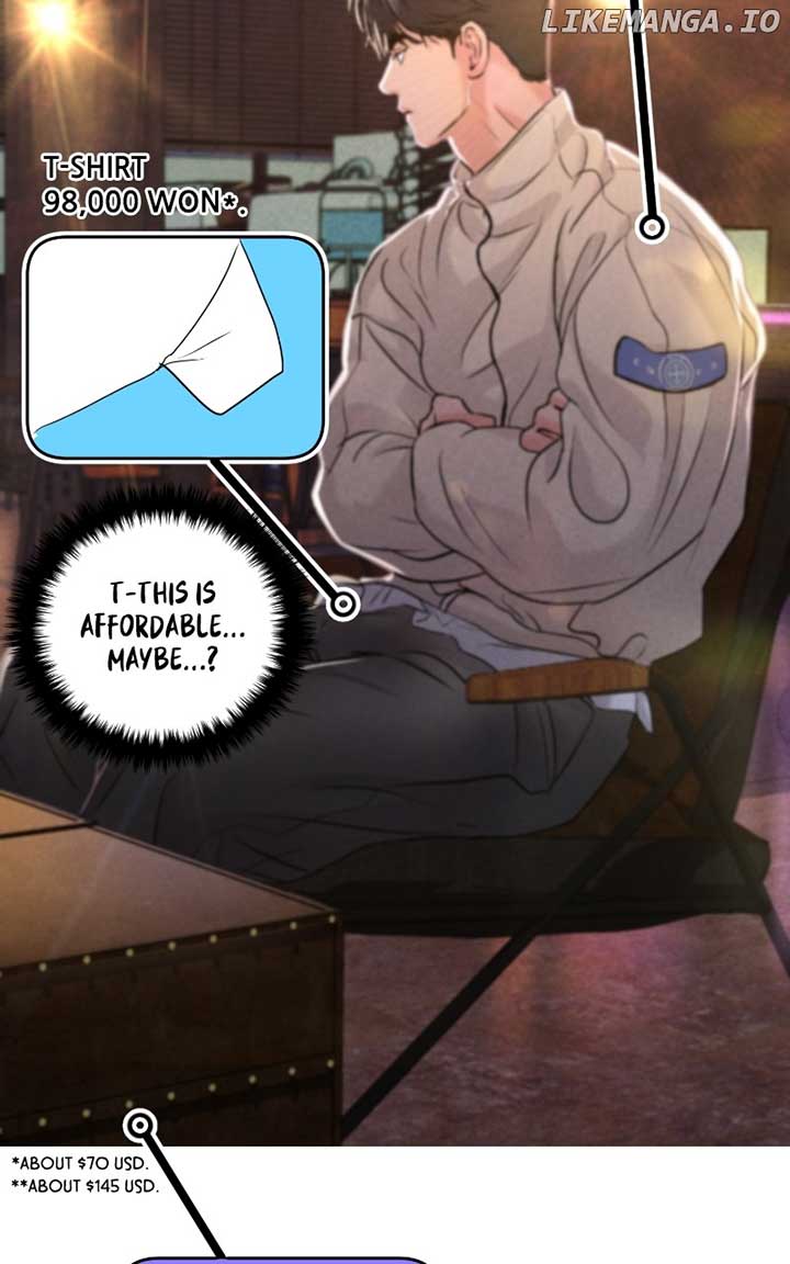 A Campus Romance, I Guess Chapter 57 - Page 107