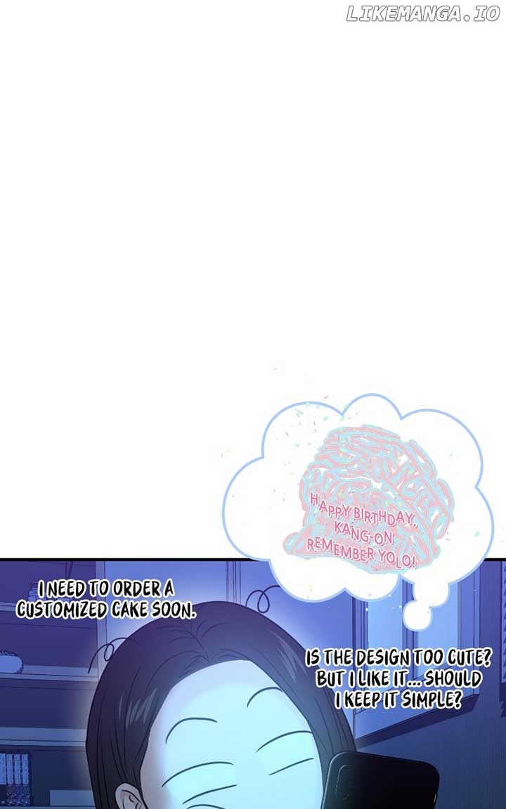 A Campus Romance, I Guess Chapter 57 - Page 110