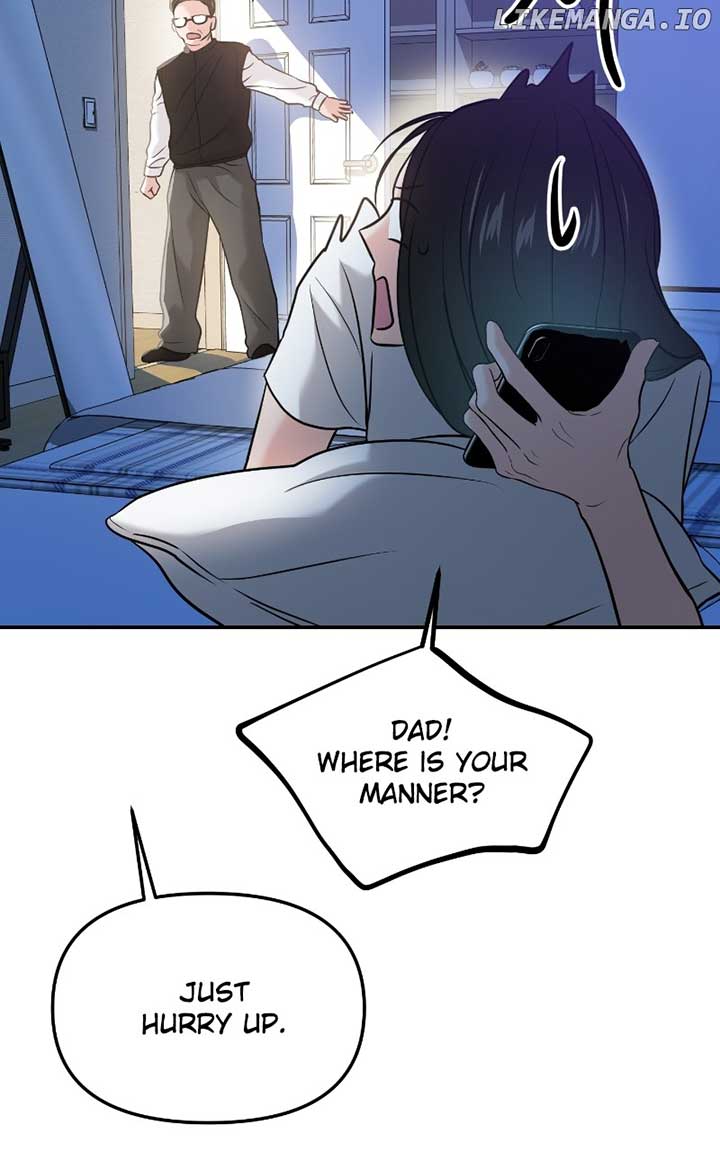 A Campus Romance, I Guess Chapter 57 - Page 112