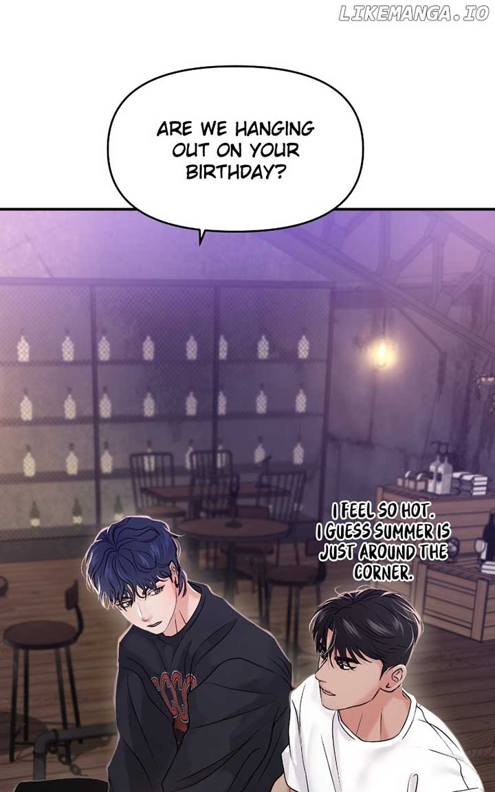 A Campus Romance, I Guess Chapter 57 - Page 123