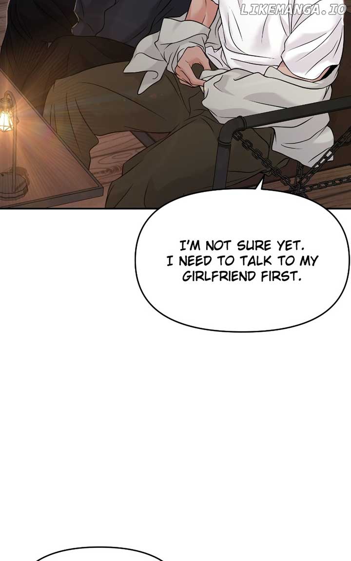 A Campus Romance, I Guess Chapter 57 - Page 124