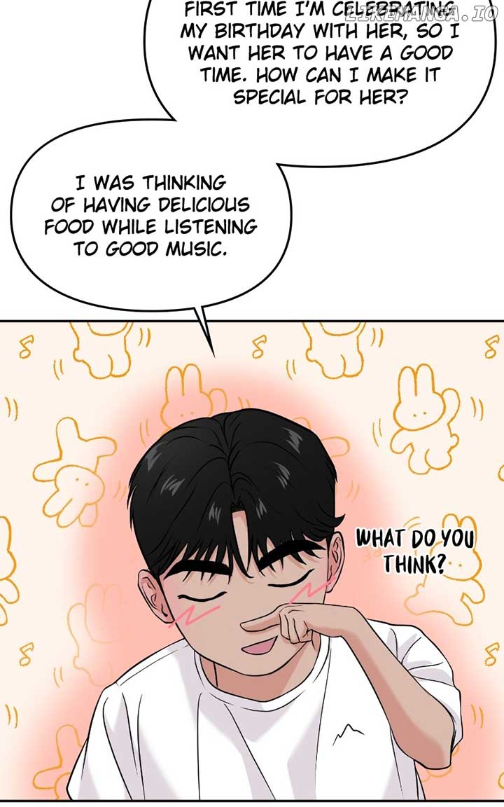 A Campus Romance, I Guess Chapter 57 - Page 129