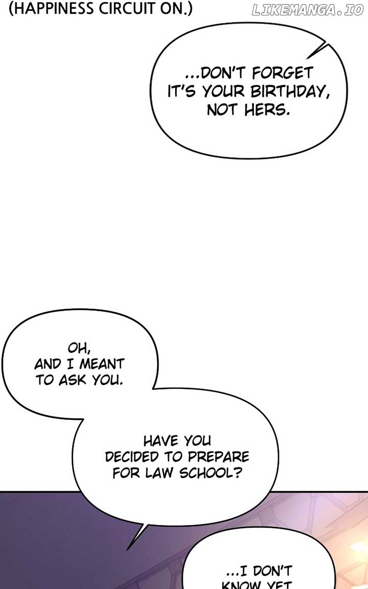 A Campus Romance, I Guess Chapter 57 - Page 130